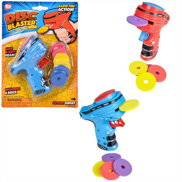TR37007 Auto Disc Shooter